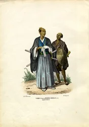 Japanese People, 1863-79